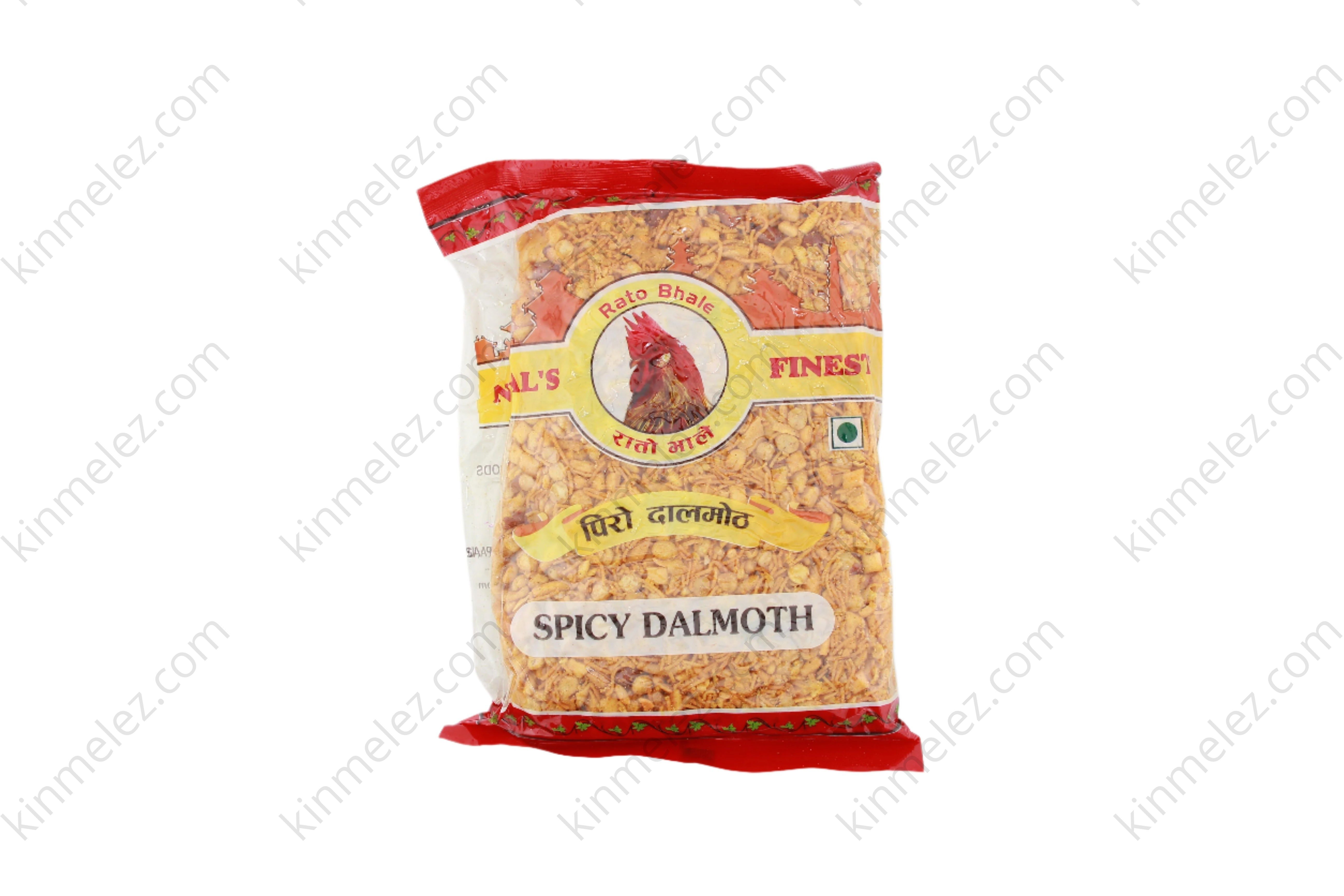 Piro Dalmoth (Spicy Dalmoth) - Kinmel EZ